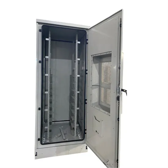 Energy storage project access system solution