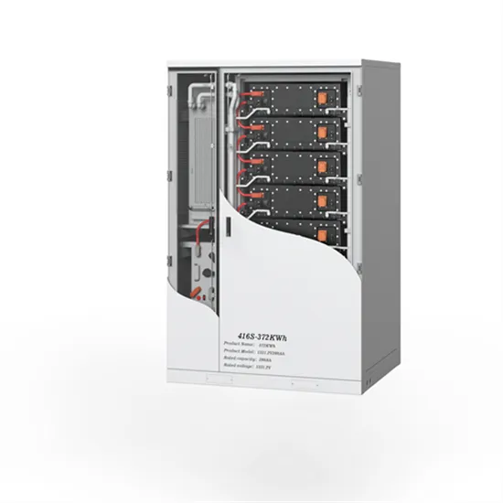 Energy storage battery prices in Saudi Arabia