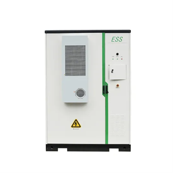 Grenada Energy Storage Container Manufacturing Plant Address