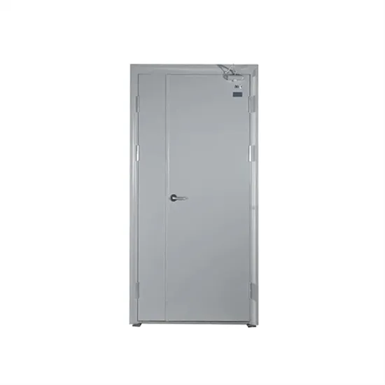 North Korea container silent generator set