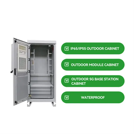 Which platform has the most outdoor communication battery cabinets in Gambia