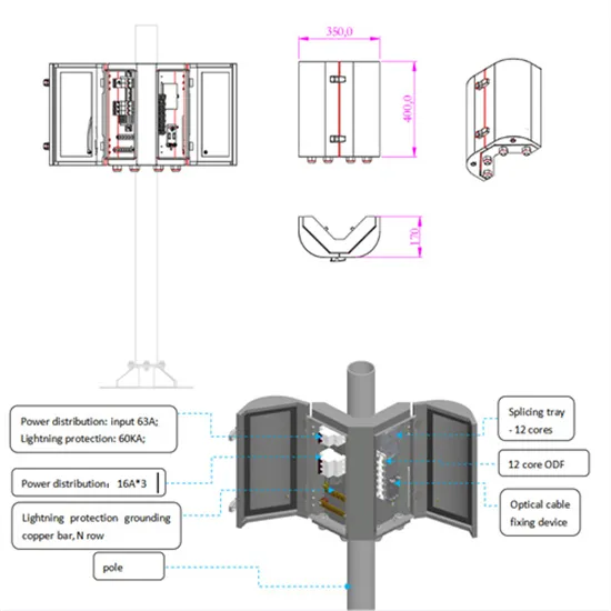How much does a 10kW mobile energy storage container cost for use on African islands 