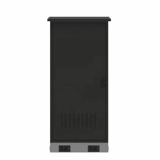 North Macedonia Mobile Energy Storage Container 100kW
