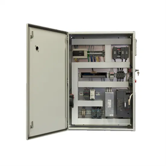 Lesotho Smart Photovoltaic Energy Storage Outdoor Cabinet Single-Phase Method