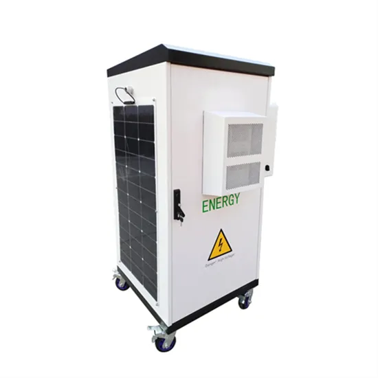 Energy storage for backup power wellington