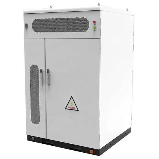 500kW Smart Photovoltaic Energy Storage Container for Resorts