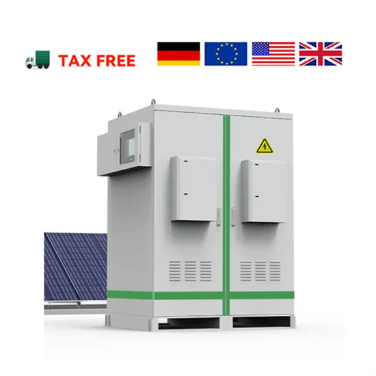 Is the battery solar container energy storage system of St George solar container communication station good 
