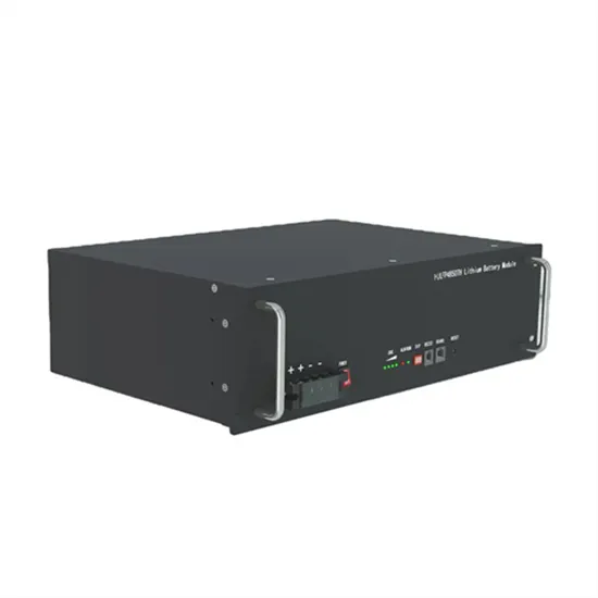 Container power generation site communication