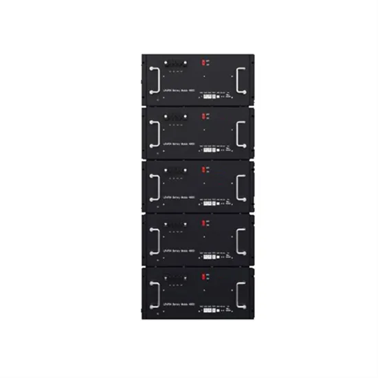 Solar power generation container manufacturing