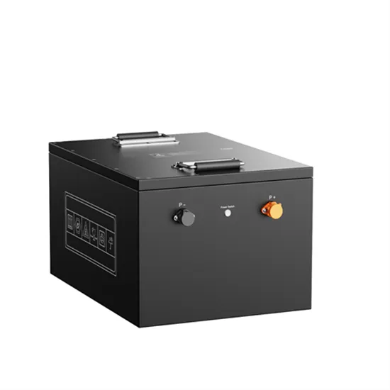 Recommended Purchase 80kWh Smart Photovoltaic Energy Storage Battery Cabinet