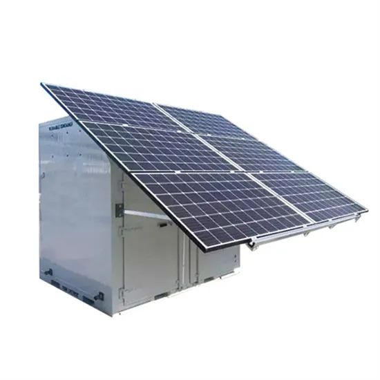 New solar small generator