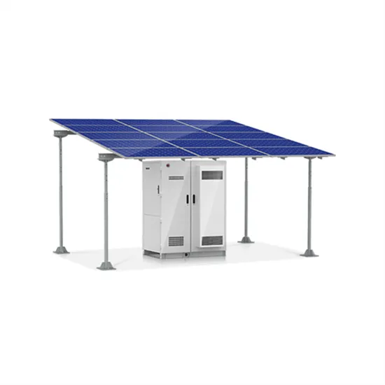 Household energy storage solar distribution box