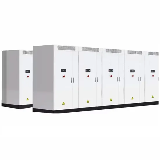 Brunei Emergency Energy Storage Power Supply Production Plant