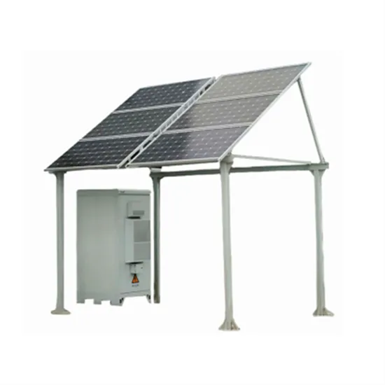 North Korea s solar energy storage batteries