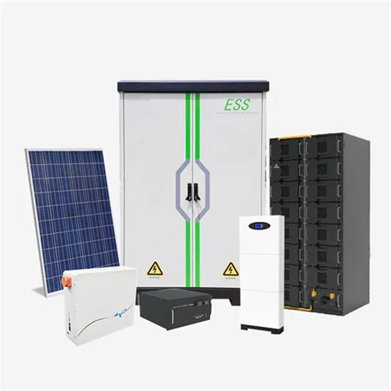 Mobile supplier of smart photovoltaic energy storage cabinet in africa