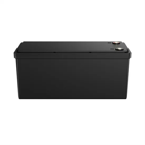 High-efficiency photovoltaic containers used in port terminals