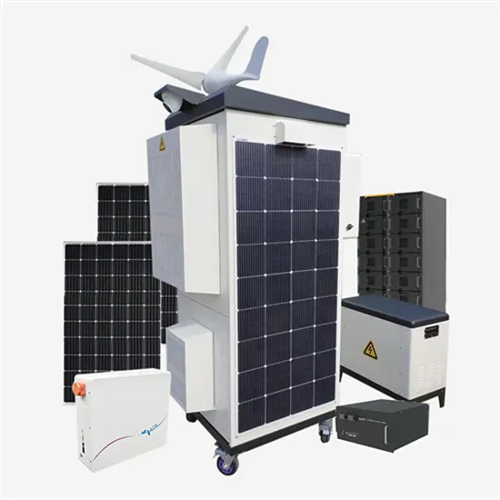 Price per 5MW Smart Photovoltaic Energy Storage Container for Emergency Rescue