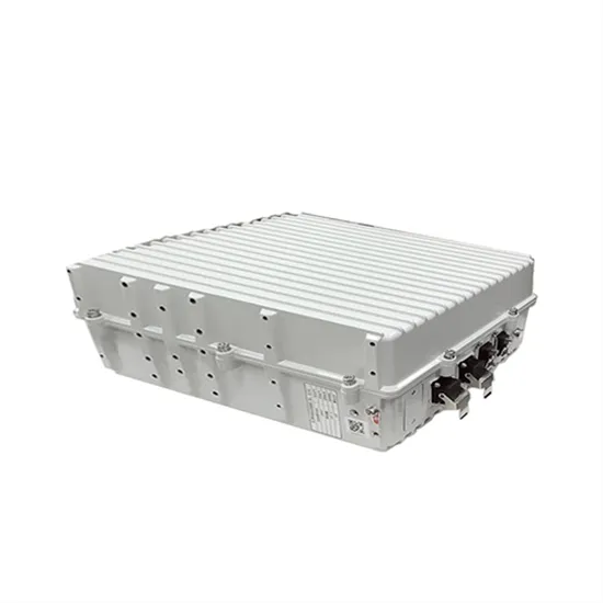 Energy storage system solution analysis