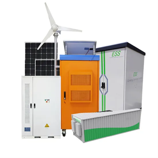 Sales of 100kWh Smart Photovoltaic Energy Storage Container