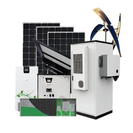 Power distribution in solar container energy storage systems