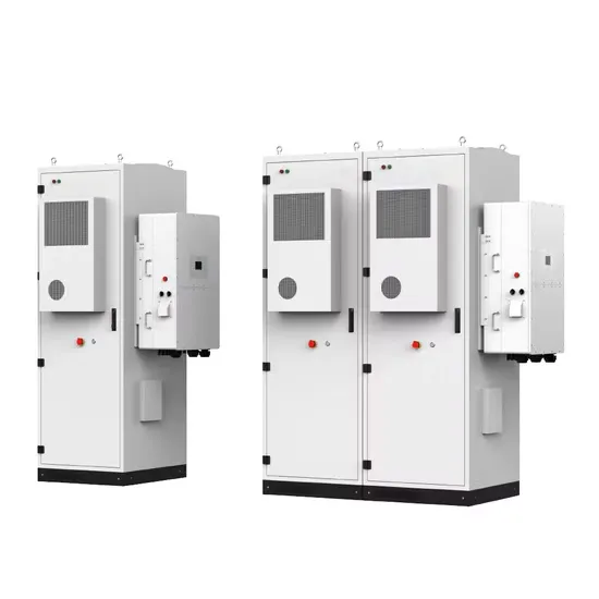 Market Price of 350kW Energy Storage Battery Cabinet for Rural Use