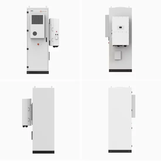 Israel s industrial and commercial energy storage system