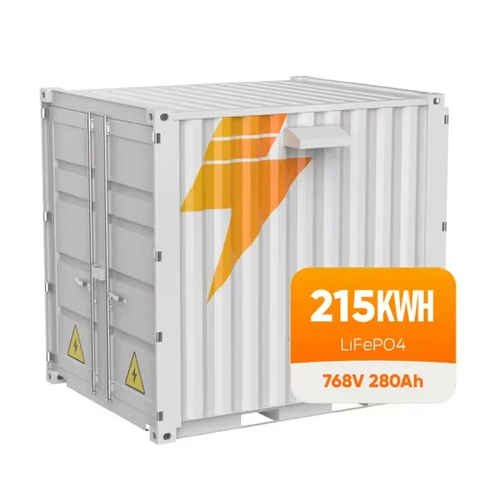 Price quote for a 15kW smart photovoltaic energy storage container