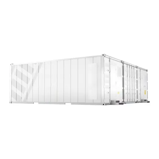 Cost analysis of tschinwali integrated energy storage cabinet hybrid