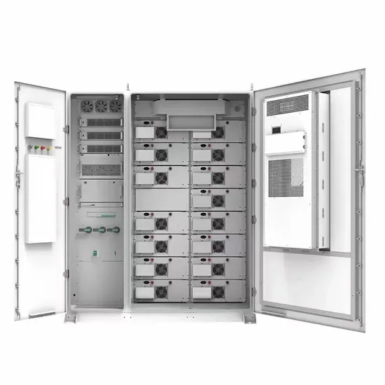 Military energy storage plus photovoltaic