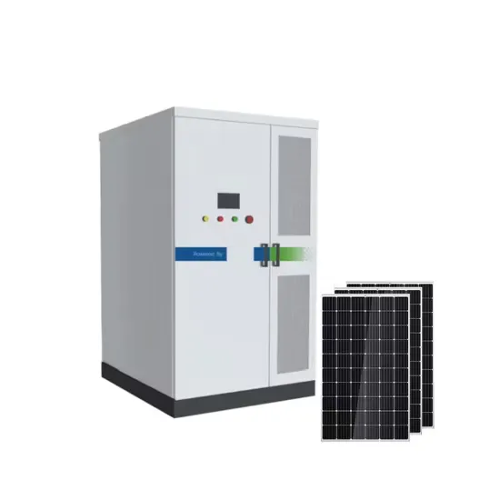 Kenya Energy Storage Power Supply Price