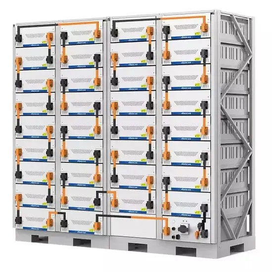 How much does a large energy storage cabinet cost in Luxembourg 