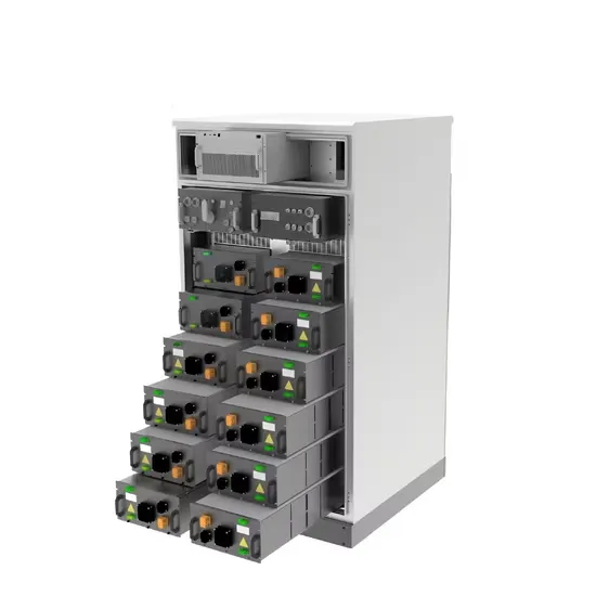 Photovoltaic integrated energy storage cabinet ac power supply for chemical plant