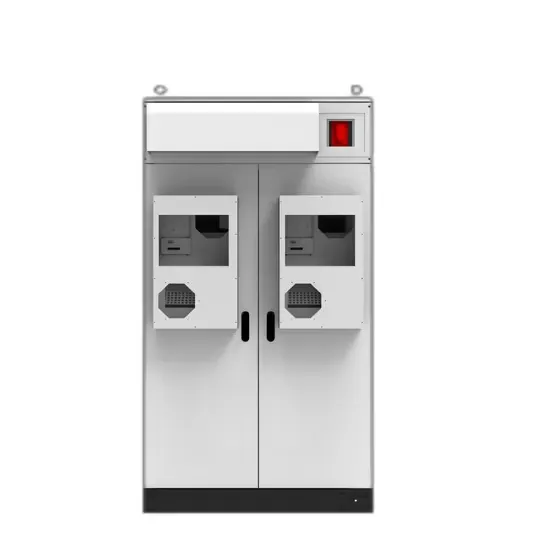 Samoa Energy Storage Cabinet Demand