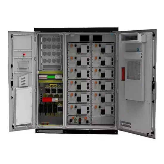 Exchange on Seoul Mobile Energy Storage Containers for Mining