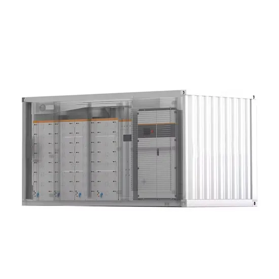 10MWh Lithium Battery Energy Storage Cabinet for Distributed Energy in Southeast Asia