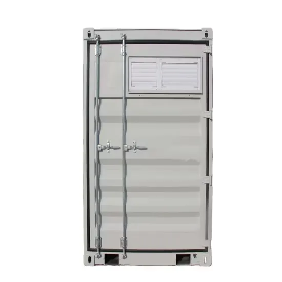 Energy storage system battery charging and discharging test