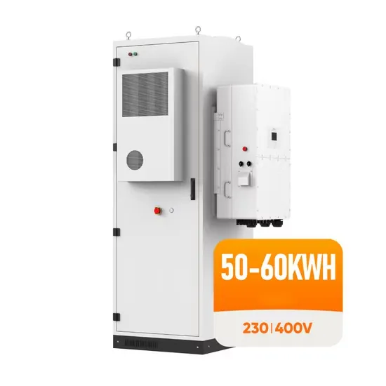 Energy storage solutions port of spain