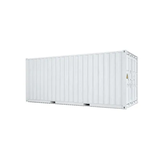 Photovoltaic Containerized Fixed Type for Catering Industry