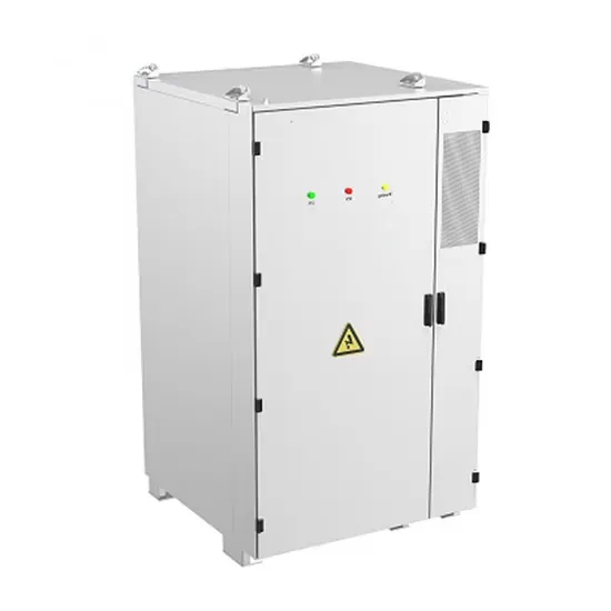 Solar inverter has several interfaces