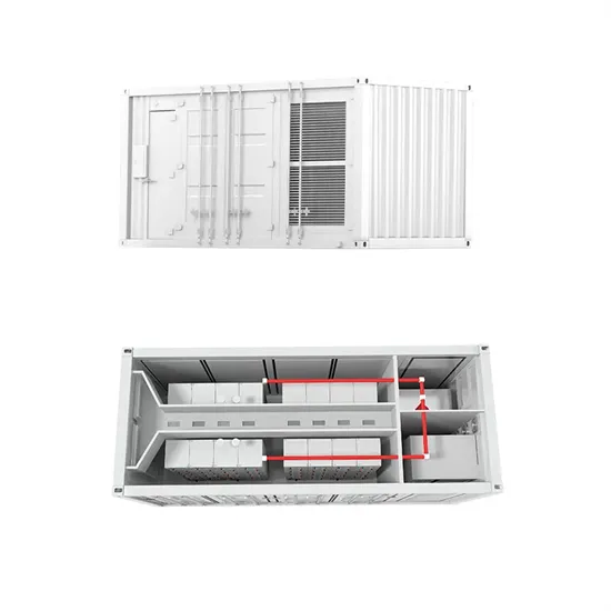 High-efficiency delivery time of photovoltaic energy storage containers for steel plants