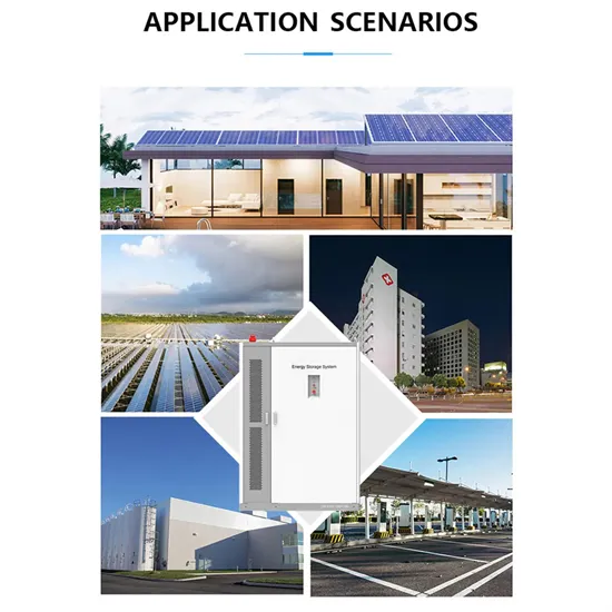 Ultra-high efficiency collaboration between hospitals and intelligent photovoltaic energy storage containers