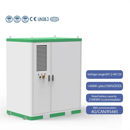 The world s first immersion liquid cooling energy storage