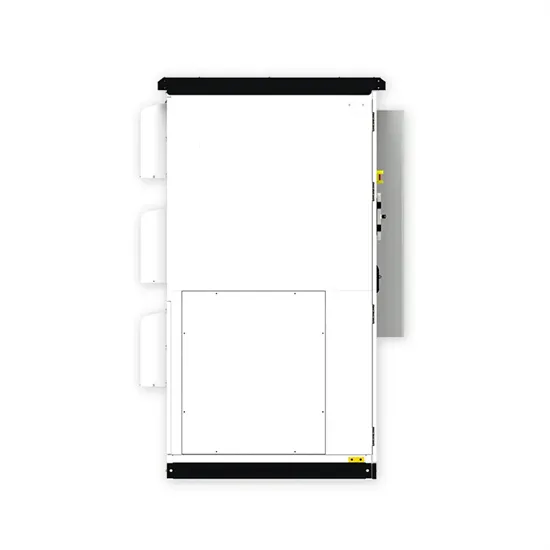 Energy company uses 80kWh energy storage cabinet