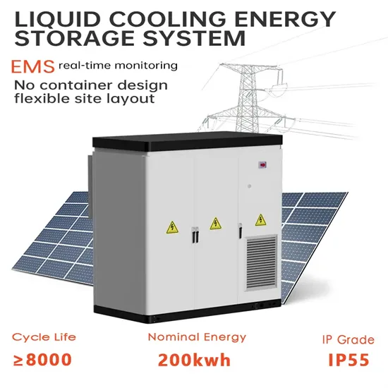Photovoltaic integrated energy storage cabinet mobile type price inquiry