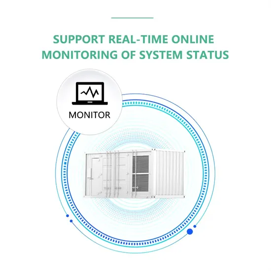 Energy storage equipment manufacturer in the Democratic Republic of Congo