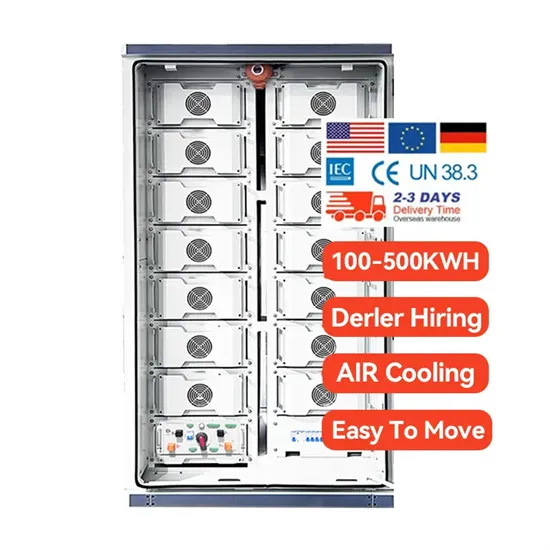 Price of 200kWh battery cabinet for use on Middle Eastern islands