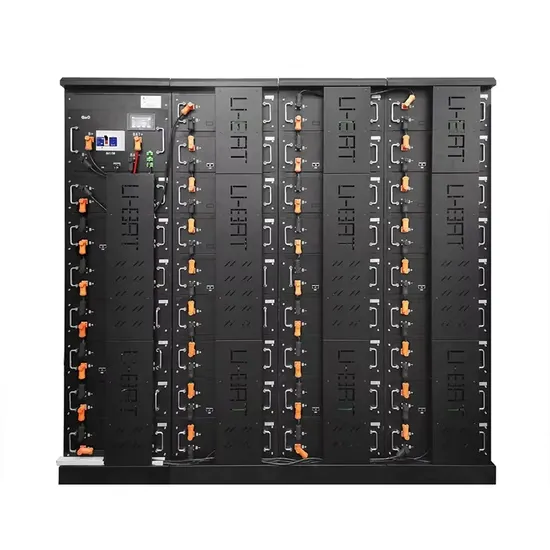 Residential fixed solar energy storage cabinet system applications
