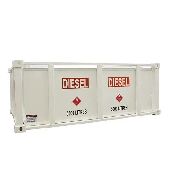 Off-grid solar container high-temperature resistant type for sale