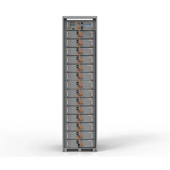 Brunei Mobile Energy Storage Containerized Automated Type for Port Terminals