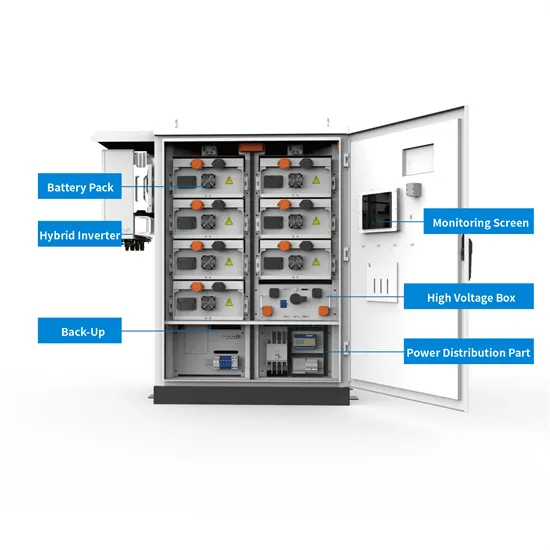 How much does Colombian lithium energy storage power cost 